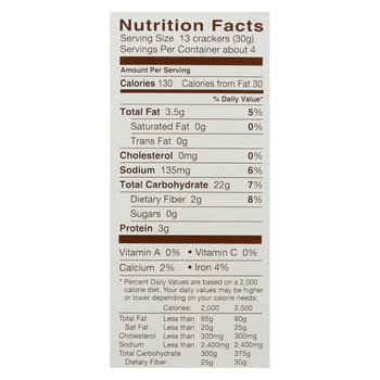 Blue Diamond - Artisan Nut-Thins -Multi-Seeds - 4.25 oz Blue Diamond - Artisan Nut-Thins -Multi-Seeds - 4.25 oz