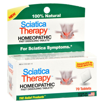 TRP Sciatica Therapy - 70 tablets TRP Sciatica Therapy - 70 tablets
