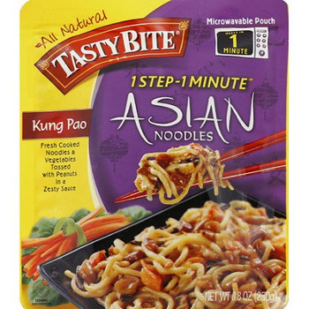 Tasty Bite - Asian Noodles - Case of 48 - 8.8 oz