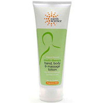 Earth Science Hand Body and Massage Lotion - 8 fl oz Earth Science Hand Body and Massage Lotion - 8 fl oz