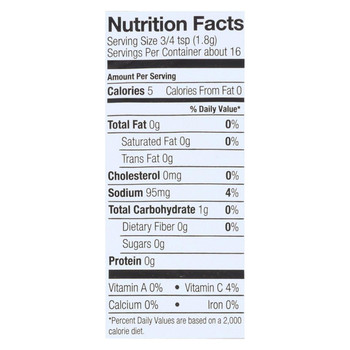 Simply Organic Mediterranean Herb Greek Yogurt Dip Mix - Case of 12 - 1 oz. Simply Organic Mediterranean Herb Greek Yogurt Dip Mix - Case of 12 - 1 oz.