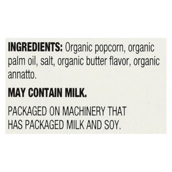 Field Day - Mw Popcrn Og2 Lght Butter - CS of 12-3/3 OZ