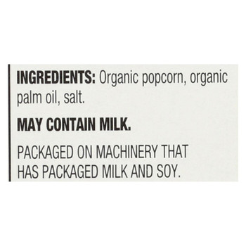 Field Day - Mw Popcrn Og2 Salted - CS of 12-3/3 OZ