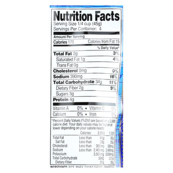 DaVinci Risotto with Four Cheeses Pasta - Case of 12 - 6.2 oz.