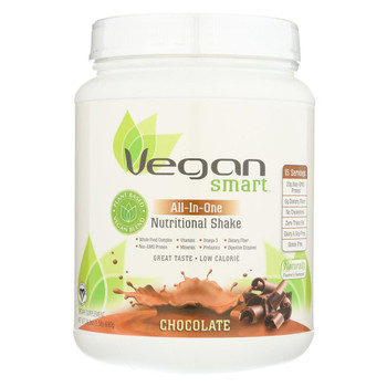 Naturade All-In-One Vegan Chocolate Shake - 24.34 oz