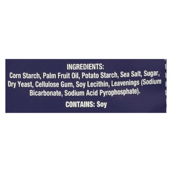 Gratify Pretzels Sticks - Sea Salt - Case of 6 - 14.1 oz. Gratify Pretzels Sticks - Sea Salt - Case of 6 - 14.1 oz.