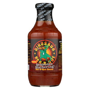 Dinosaur - Sauce Bbq Slather - CS of 6-19 FZ