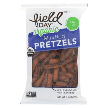 Field Day - Pretzel Og2 Mini Rod - CS of 12-8 OZ