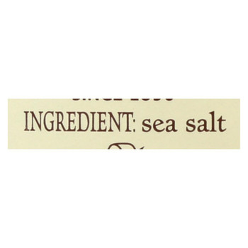 Le Saunier De Camargue French Sea Salt - Fleur De Sel - Case of 6 - 125 Gram Le Saunier De Camargue French Sea Salt - Fleur De Sel - Case of 6 - 125 Gram