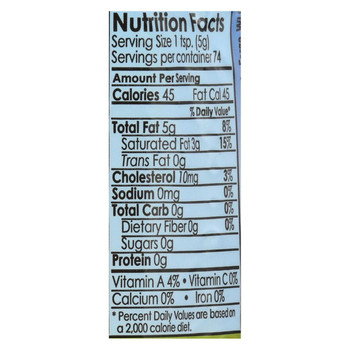 Purity Farms Ghee - Clarified Butter - Case of 12 - 13 oz. Purity Farms Ghee - Clarified Butter - Case of 12 - 13 oz.