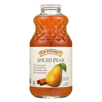 R.W. Knudsen - Juice - Spiced Pear - 32 oz - case of 12