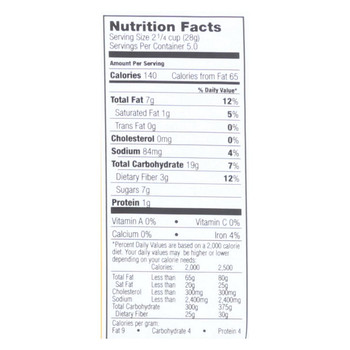 Kettle Pop Popcorn - Kettle Corn - Case of 15 - 5 oz. Kettle Pop Popcorn - Kettle Corn - Case of 15 - 5 oz.