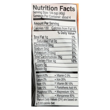 Freekeh Foods Original Roasted - Green Wheat - Case of 6 - 8 oz.