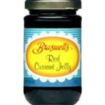 Braswell's Braswl Red Currant Jelly - Case of 6 - 10.5 oz