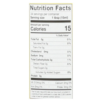 Napoleon Vinegar - White Balsamic - Case of 6 - 17 oz.