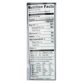 Royal Hawaiian Orchards Macadamias - Sea Salt and Cracked Pepper - Case of 6 - 5 oz. Royal Hawaiian Orchards Macadamias - Sea Salt and Cracked Pepper - Case of 6 - 5 oz.