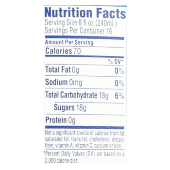 Tradewinds Green Tea With Honey - Case of 4 - 1 Gal Tradewinds Green Tea With Honey - Case of 4 - 1 Gal