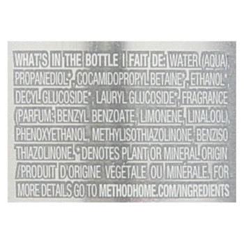 Method Products Cleaner - Polish - Stainless Steel for Real - 12 fl oz Method Products Cleaner - Polish - Stainless Steel for Real - 12 fl oz