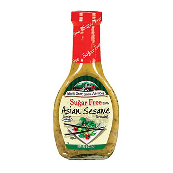 Maple Grove Farms - Salad Dressing - Asian Sesame - 8 Fl oz.