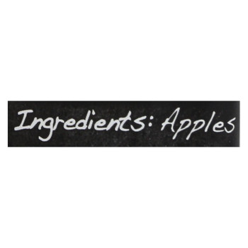 Bare Fruit All Natural Crunchy Apple Chips - Fuji Red - Case of 24 Bare Fruit All Natural Crunchy Apple Chips - Fuji Red - Case of 24