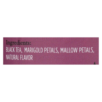 Paromi Tea Paromi Earl Grey Tea - Case of 6 - 15 count