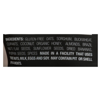 Seven Sundays Muesli - Original - Case of 6 - 12 oz. Seven Sundays Muesli - Original - Case of 6 - 12 oz.