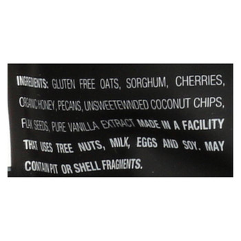 Seven Sundays Muesli - Vanilla Cherry Pecan - Case of 6 - 12 oz. Seven Sundays Muesli - Vanilla Cherry Pecan - Case of 6 - 12 oz.