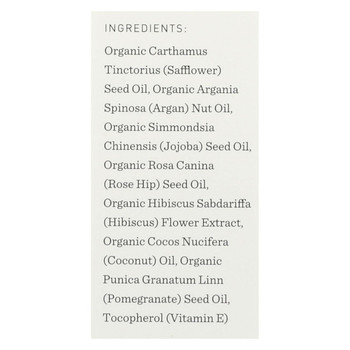 Nourish Organic Argan Oil - Replenishing Multi Purpose - 3.4 oz Nourish Organic Argan Oil - Replenishing Multi Purpose - 3.4 oz