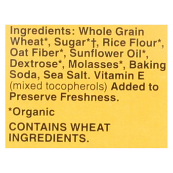 Cascadian Farm Organic Cereal - Graham Crunch - Case of 10 - 9.6 oz