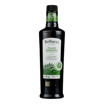 Bellucci Premium Olive Oil - Extra Virgin - Case of 6 - 500 Ml Bellucci Premium Olive Oil - Extra Virgin - Case of 6 - 500 Ml
