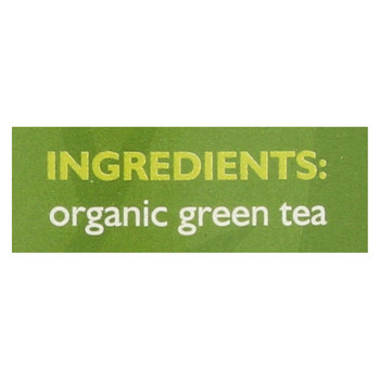 Teatulia Organic Green Tea - Case of 6 - 30 Count Teatulia Organic Green Tea - Case of 6 - 30 Count