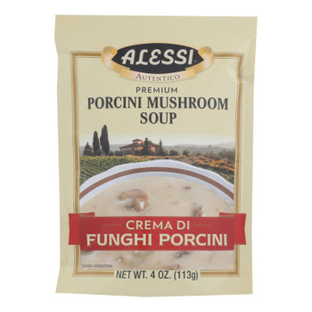 Alessi - Risotto - Funghi - Case of 6 - 4 oz. Alessi - Risotto - Funghi - Case of 6 - 4 oz.