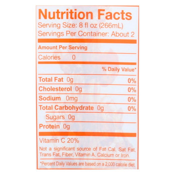 Tea of A Kind Black Tea Peach Ginger - Case of 12 - 16 oz. Tea of A Kind Black Tea Peach Ginger - Case of 12 - 16 oz.