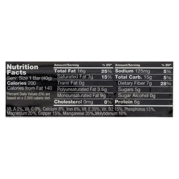 Kind Bar - Caramel Almond and Sea Salt - 1.4 oz Bars - Case of 12 Kind Bar - Caramel Almond and Sea Salt - 1.4 oz Bars - Case of 12
