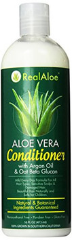 Real Aloe Conditioner - Real Aloe - 16 fl oz Real Aloe Conditioner - Real Aloe - 16 fl oz