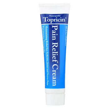 Topricin Pain Cream - .75 oz Topricin Pain Cream - .75 oz