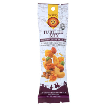 Zouq Jubilee Mix - Medium Spice - Case of 12 - 1 oz.
