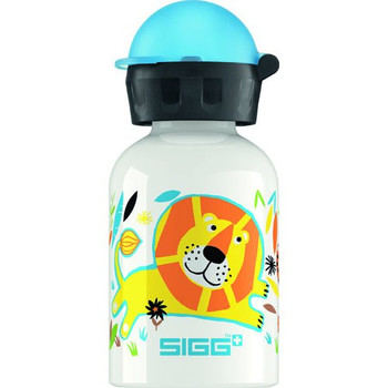 Sigg Water Bottle - Jungle Family - 0.3 Liters - Case of 6