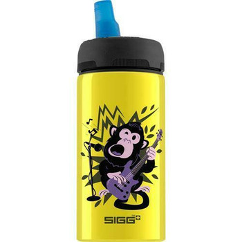 Sigg Water Bottle - Cuipo Rainforest Rocker - 0.4 Liters - Case of 6 Sigg Water Bottle - Cuipo Rainforest Rocker - 0.4 Liters - Case of 6