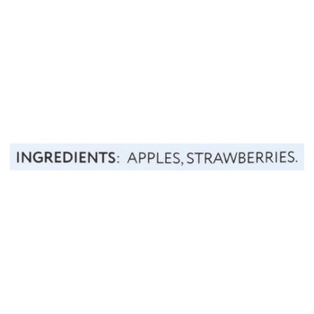 That's It Fruit Bar - Apple and Strawberry - Case of 12 - 1.2 oz That's It Fruit Bar - Apple and Strawberry - Case of 12 - 1.2 oz