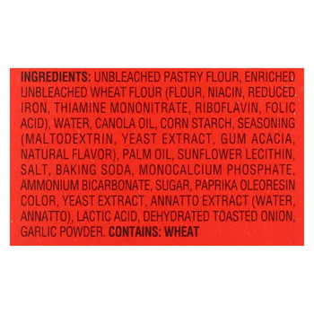 Earth Balance Vegan Squares - Cheddar - Case of 6 - 6 oz. Earth Balance Vegan Squares - Cheddar - Case of 6 - 6 oz.