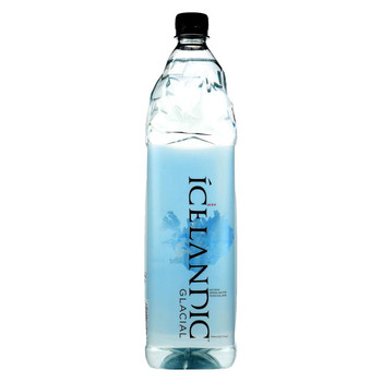Icelandic Glacial - Water Natural Spring - CS of 12-50.7 FZ Icelandic Glacial - Water Natural Spring - CS of 12-50.7 FZ
