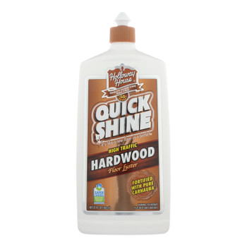 Holloway House Holloway House Quick Hardwood - Hardwood - Case of 6 - 27 Fl oz.