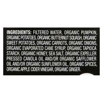 Imagine Foods Soup - Organic - Creamy Pumpkin - 32 oz - case of 12