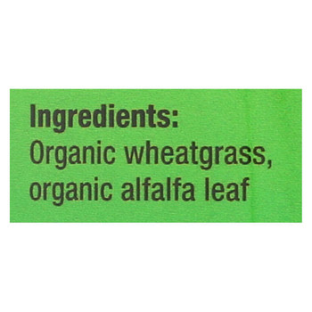 Pines International Green Duo - Organic - Powder - 10 oz Pines International Green Duo - Organic - Powder - 10 oz