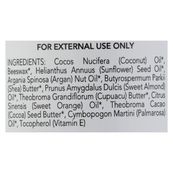Nourish Replenishing Argan - Oil Balm - 1.75 oz. Nourish Replenishing Argan - Oil Balm - 1.75 oz.