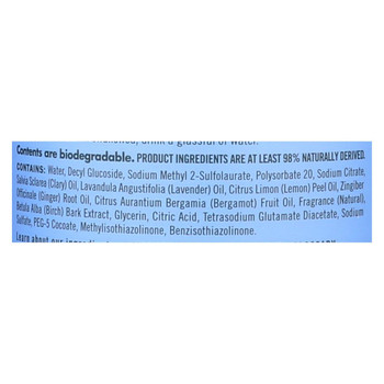Mrs. Meyer's Clean Day - Multi Surface Concentrate - Blubell - 32 fl oz - Case of 6 Mrs. Meyer's Clean Day - Multi Surface Concentrate - Blubell - 32 fl oz - Case of 6