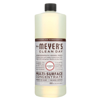 Mrs. Meyer's Clean Day - Multi Surface Concentrate - Lavender - 32 fl oz