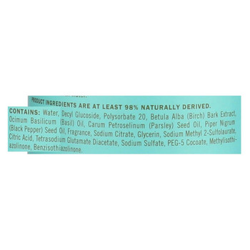 Mrs. Meyer's Clean Day - Multi-Surface Everyday Cleaner - Basil - 16 fl oz Mrs. Meyer's Clean Day - Multi-Surface Everyday Cleaner - Basil - 16 fl oz