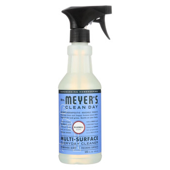 Mrs. Meyer's Clean Day - Multi-Surface Everyday Cleaner - Blubell - 16 fl oz